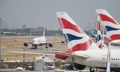 British Airways axes 10,000 more flights to and from Heathrow