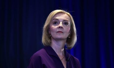 The Guardian view on Liz Truss: a Little Englander PM risks running a Little England