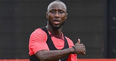 Naby Keita absence explained as Fabinho benched for Liverpool against Manchester United
