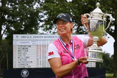 USGA announces three classic courses for future U.S. Senior Women’s Open sites