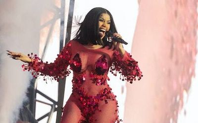 Cardi B just donated $100K to her old Bronx middle school