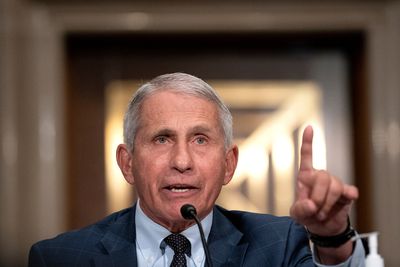 Fauci to step down in December - Roll Call