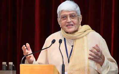 The most important change in India is not material, but attitudinal and intellectual: Gopalkrishna Gandhi