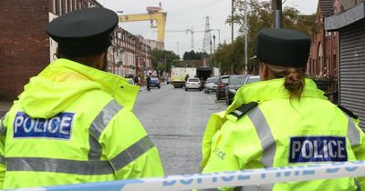 East Belfast security alert ends after suspect device made safe