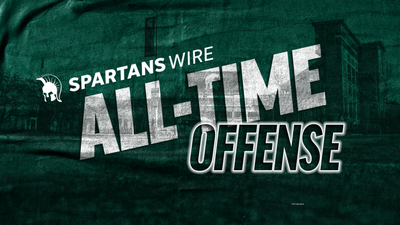 Michigan State football all-time roster: Offensive starters and backups