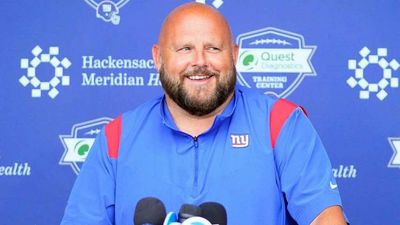 Giants Coach Brian Daboll Discusses Block That Injured Kayvon Thibodeaux