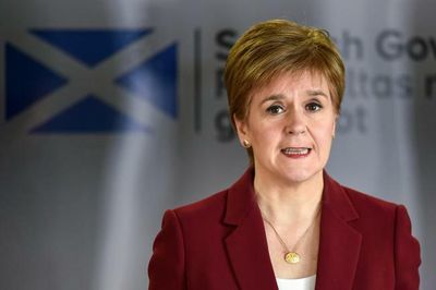 Nicola Sturgeon: Scotland would still be facing energy crisis with public supplier