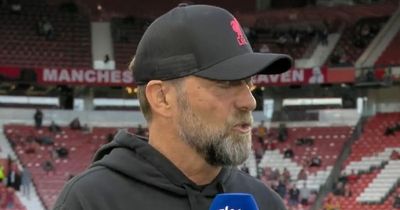 Jurgen Klopp responds to Roy Keane's "sloppy" criticism with honest Liverpool admission