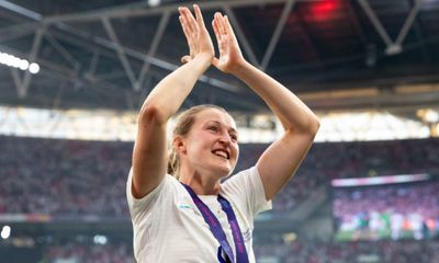 ‘My dreams came true’: England star Ellen White bows out at the top