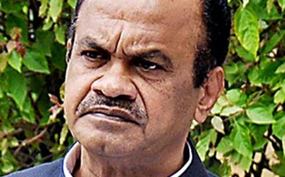 K. Venkat Reddy plans to stay away from Munugode campaign
