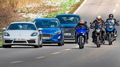 What’s More Fuel-Efficient: Motorcycles Or Modern Automobiles?