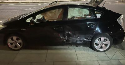 Uber driver 'could have been killed' after crash at 'dangerous' junction