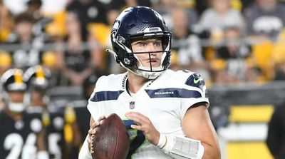 Pete Carroll Adjusts Plan to Give Drew Lock a Chance to Win QB Job