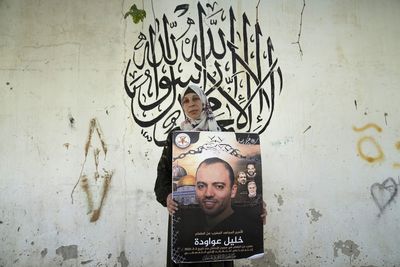 Israel court denies release of Palestinian hunger striker