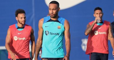 Barcelona fans send three-word plea to Pierre-Emerick Aubameyang as Chelsea near £22m transfer