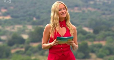 Laura Whitmore quits as ITV Love Island host with sweet message to Caroline Flack