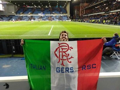 How an Ibrox love affair led to a fan convention in an Italian town with a team named Rangers