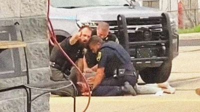 Arkansas Cops Suspended After Video of Beating Goes Viral