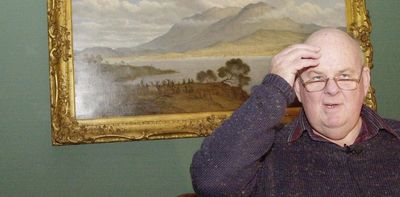 Les Murray said his autism shaped his poetry – his late poems offer insights into his creative process