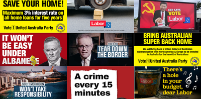 Australians are tired of lies in political advertising. Here's how it can be fixed