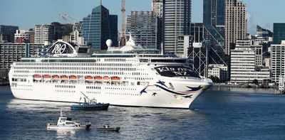 Cruise ships are coming back to NZ waters – should we really be welcoming them?