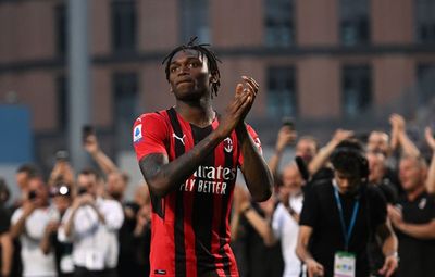 Chelsea encouraged towards more discussions over AC Milan forward Rafael Leao