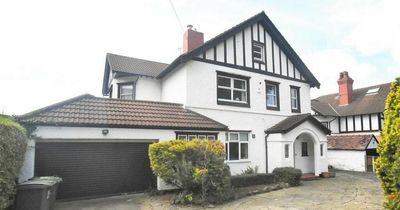 Edwardian home frozen in time on the market