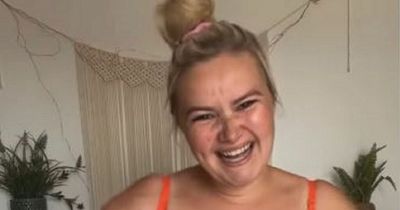 Former EastEnders Lucy Beale star turns down OnlyFans as she celebrates her 'wobbly bits' and inspires body confidence
