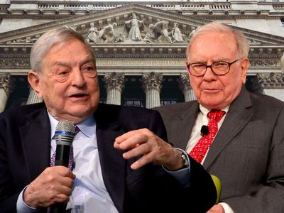 Here's A Dividend Stock Both Warren Buffett And George Soros Agree On