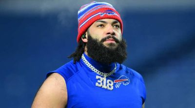 Cardinals Acquire OL Cody Ford in Trade With Bills