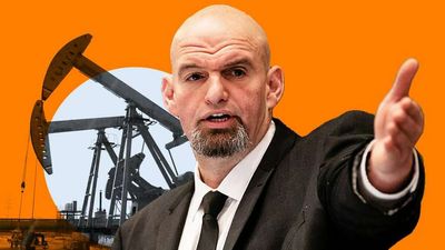 John Fetterman Proposes Prosecuting Oil Executives for High Gas Prices