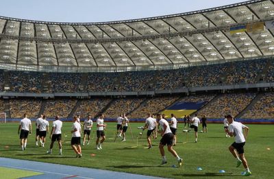 Football to ‘remind what we are dying for’ as Ukraine’s season kicks off