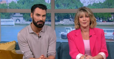 Ruth Langsford 'insulted' as This Morning guest compares her to Percy Pig