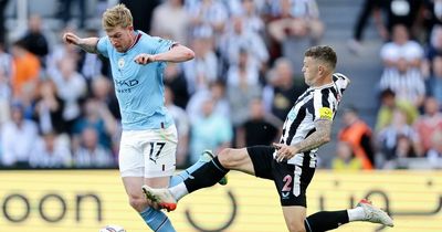 Dermot Gallagher weighs in on Kieran Trippier incident during Newcastle United's Man City draw