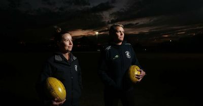 Newcastle City eye sixth flag in growing women's AFL competition