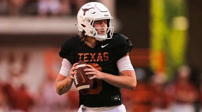 Steve Sarkisian Reveals Why He Named Quinn Ewers Starting QB