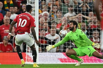 Man Utd beat Liverpool to give Ten Hag lift off