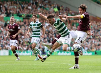 Peter Haring insists Hearts are in good shape for Europa League tie after Celtic loss