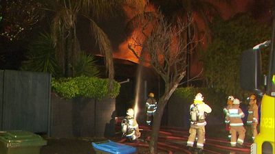 Fire causes more than $1 million damage to mansion at Netherby, in Adelaide's south-east