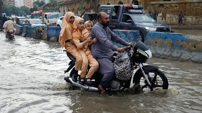 Pakistan floods kill 777 over two months, with more than 300,000 people displaced
