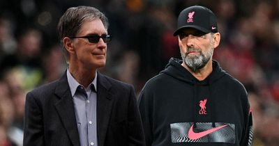 FSG need to come to Jurgen Klopp's aid as Liverpool face £200m problem