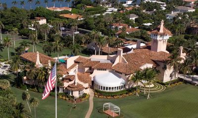 Trump sues US government over FBI search of Mar-a-Lago