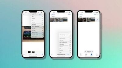 How to batch edit photos and paste edits with iOS 16