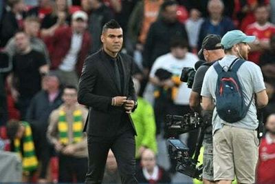 Man United manager Erik ten Hag names one key aspect he expects from new signing Casemiro