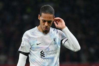 Premier League rivals no longer fear Liverpool defender Virgil van Dijk, says Gary Neville