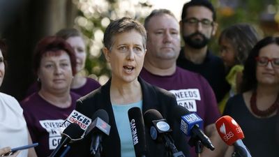 Sally McManus says labour's share of GDP is the lowest it's been since 1960. Is that correct?