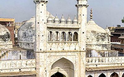 Mosque committee presents rejoinder in Gyanvapi-Shringar Gauri complex case