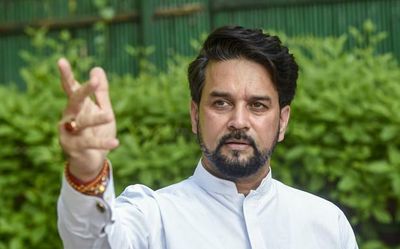 Union minister Anurag Thakur on two-day Himachal visit