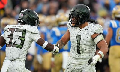 Georgia vs Oregon Prediction, Game Preview