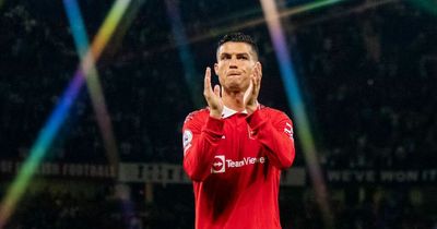 Ten Hag addresses Cristiano Ronaldo role after he was dropped for Manchester United vs Liverpool FC